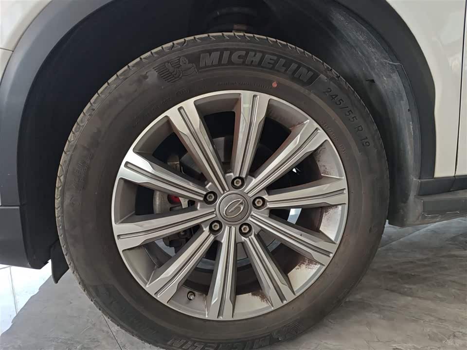 Trumpchi Trumpchi GS8