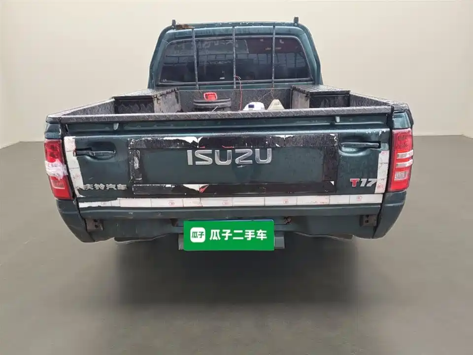 Isuzu Qingling T17