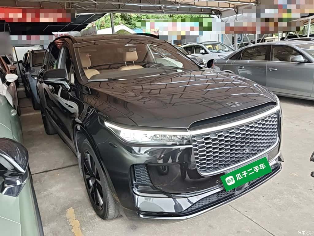Li Auto ONE, 2022 4