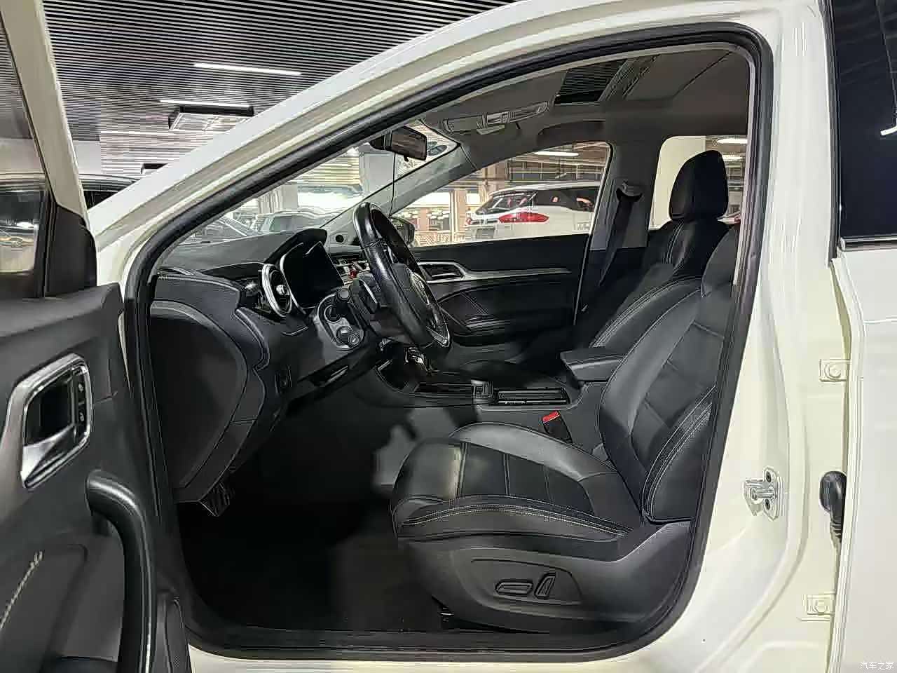 MG MG6, 2019 4