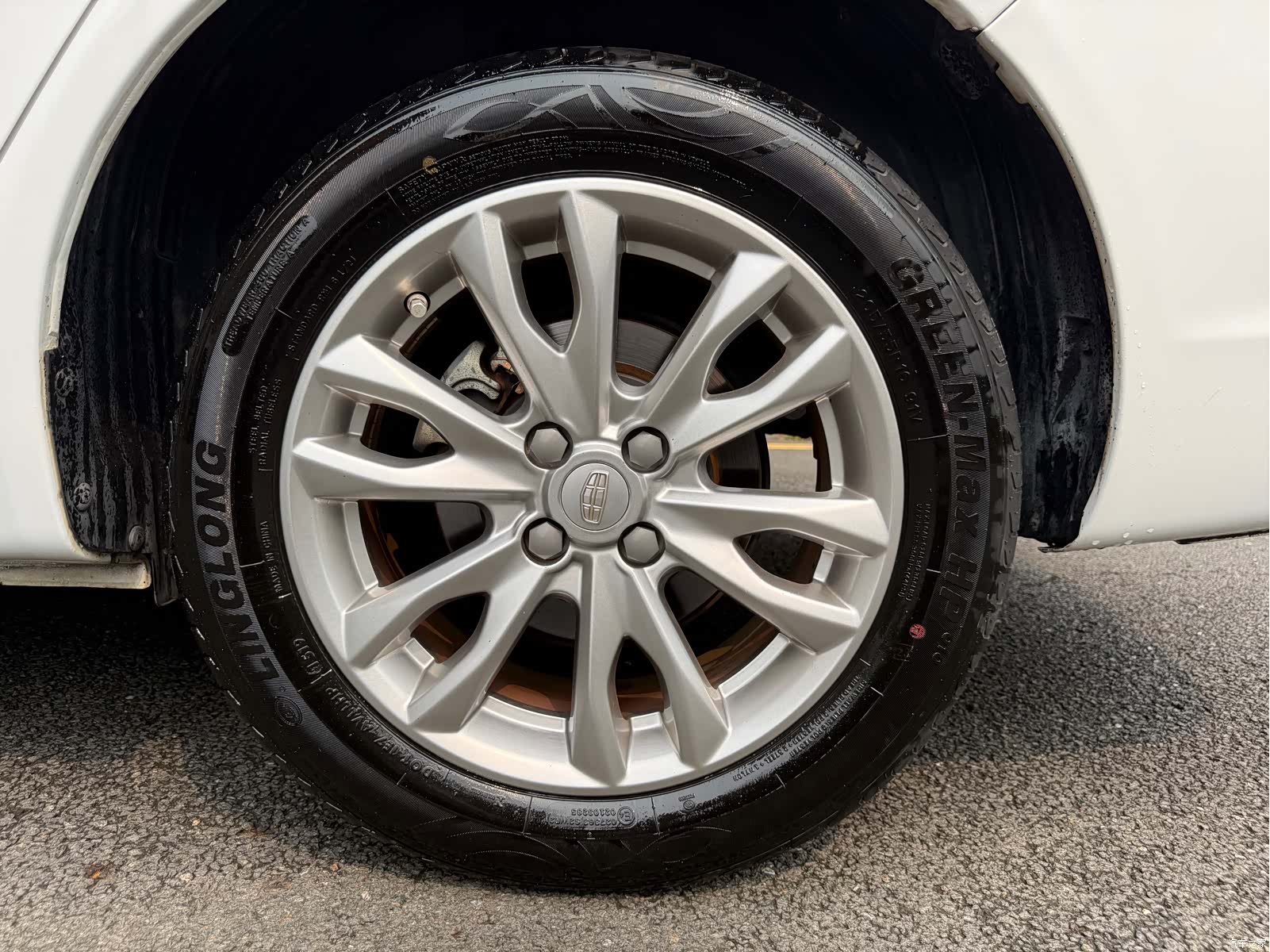 Geely VI, 2019 17