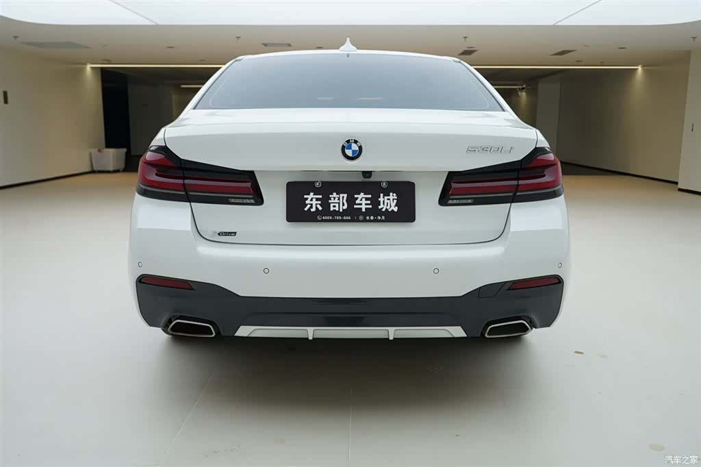 BMW 5 Series, 2024 все фото