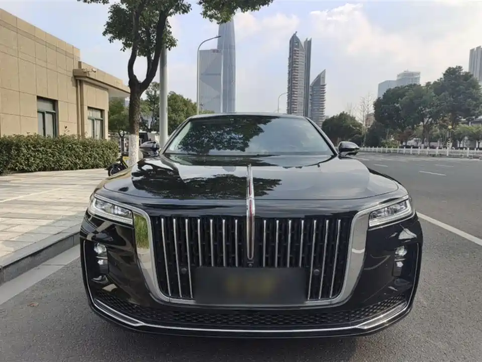 Hongqi H9