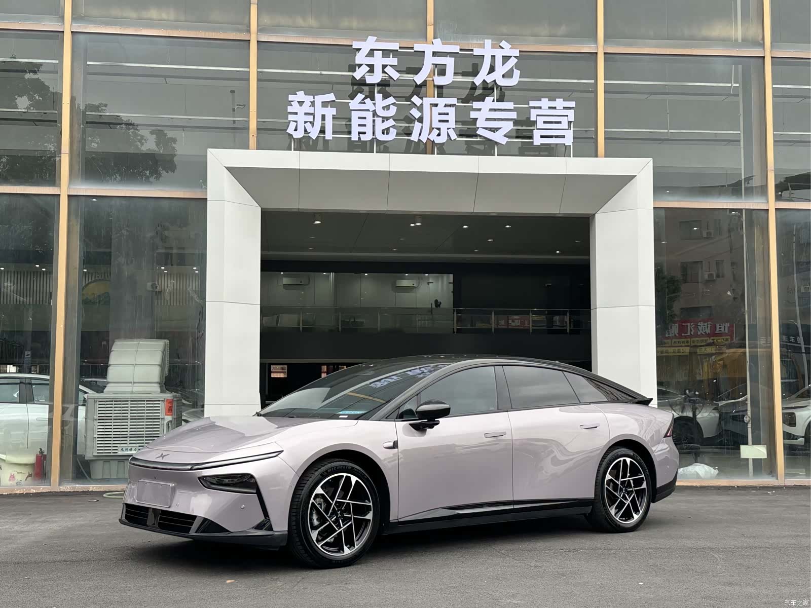 Xpeng P7