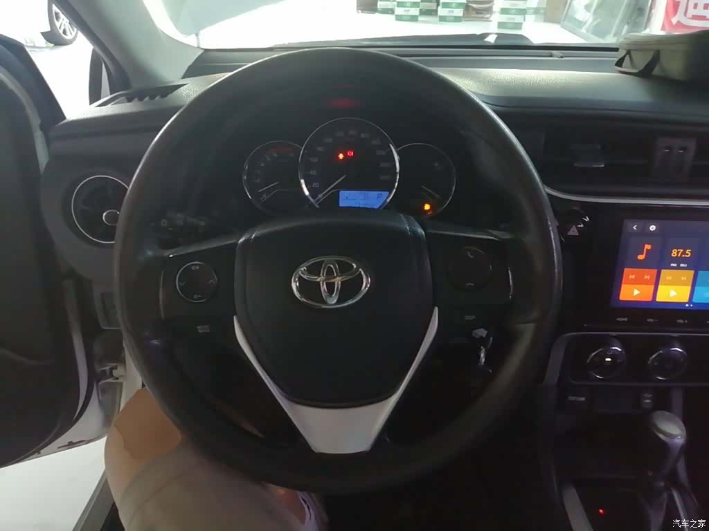 Toyota Levin, 2018 11