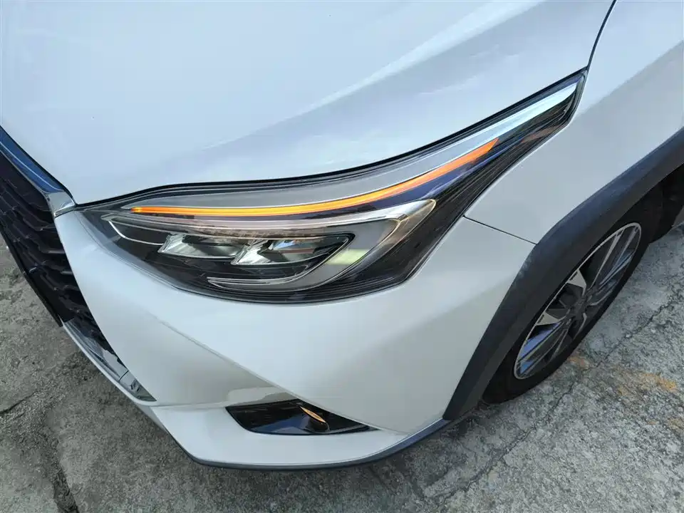 Toyota YARiS L Zhixuan