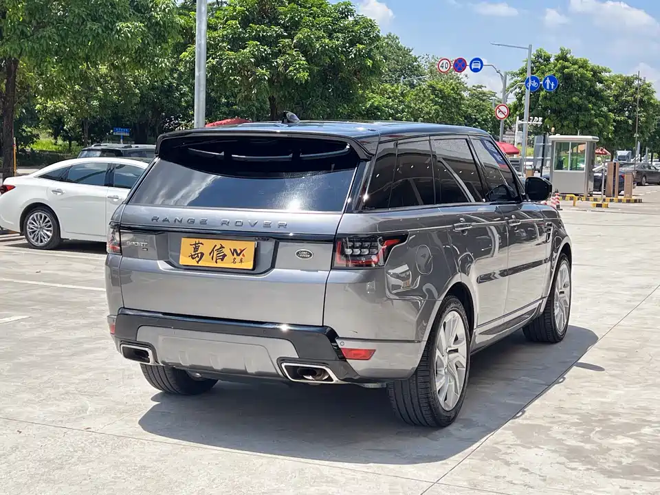 Land Rover Range Rover Sport
