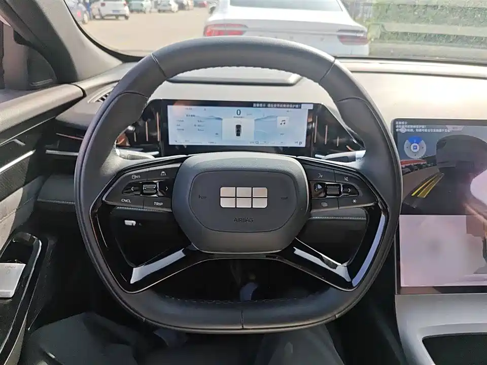 Geely Galaxy Galaxy L6