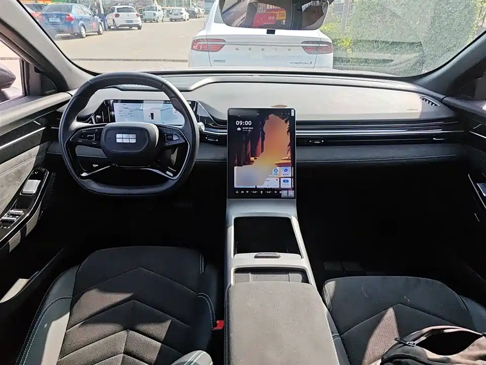 Geely Galaxy Galaxy L6