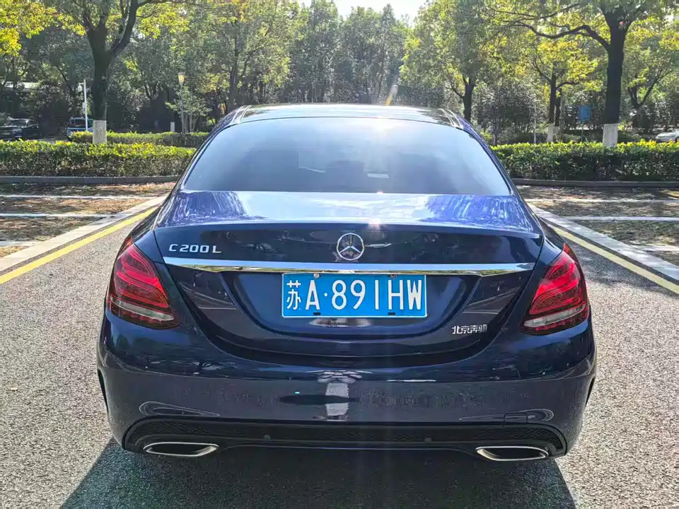 Mercedes-Benz Class C