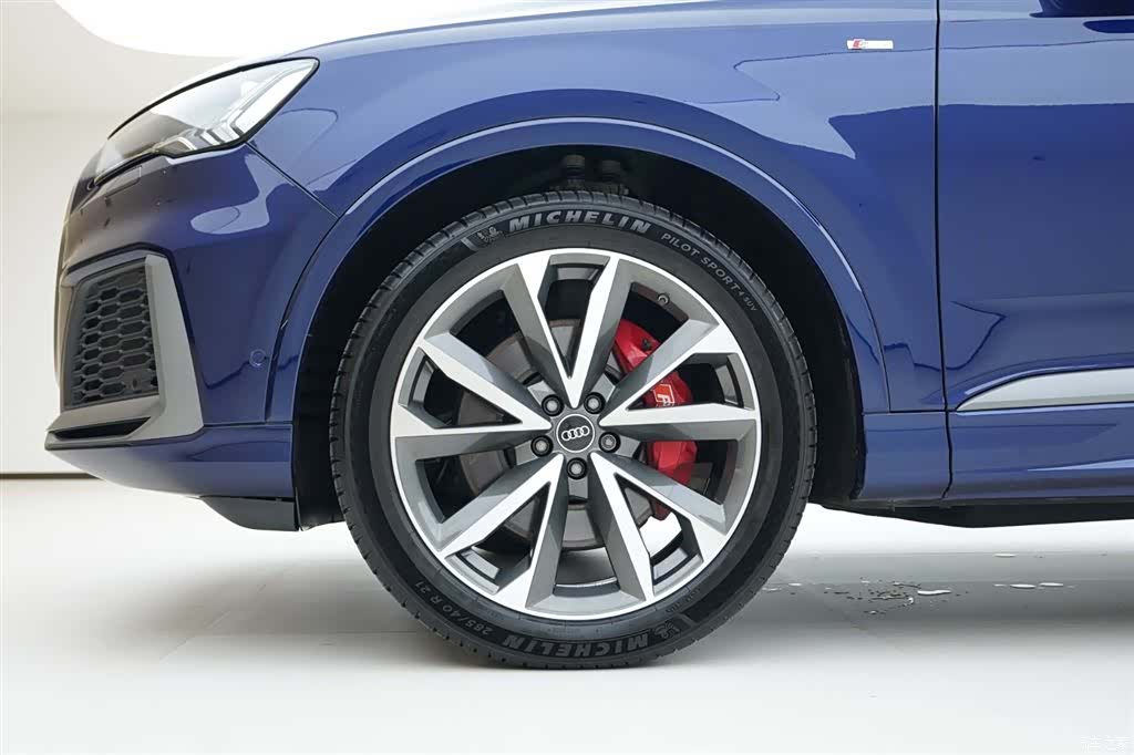 Audi Q7, 2021 16