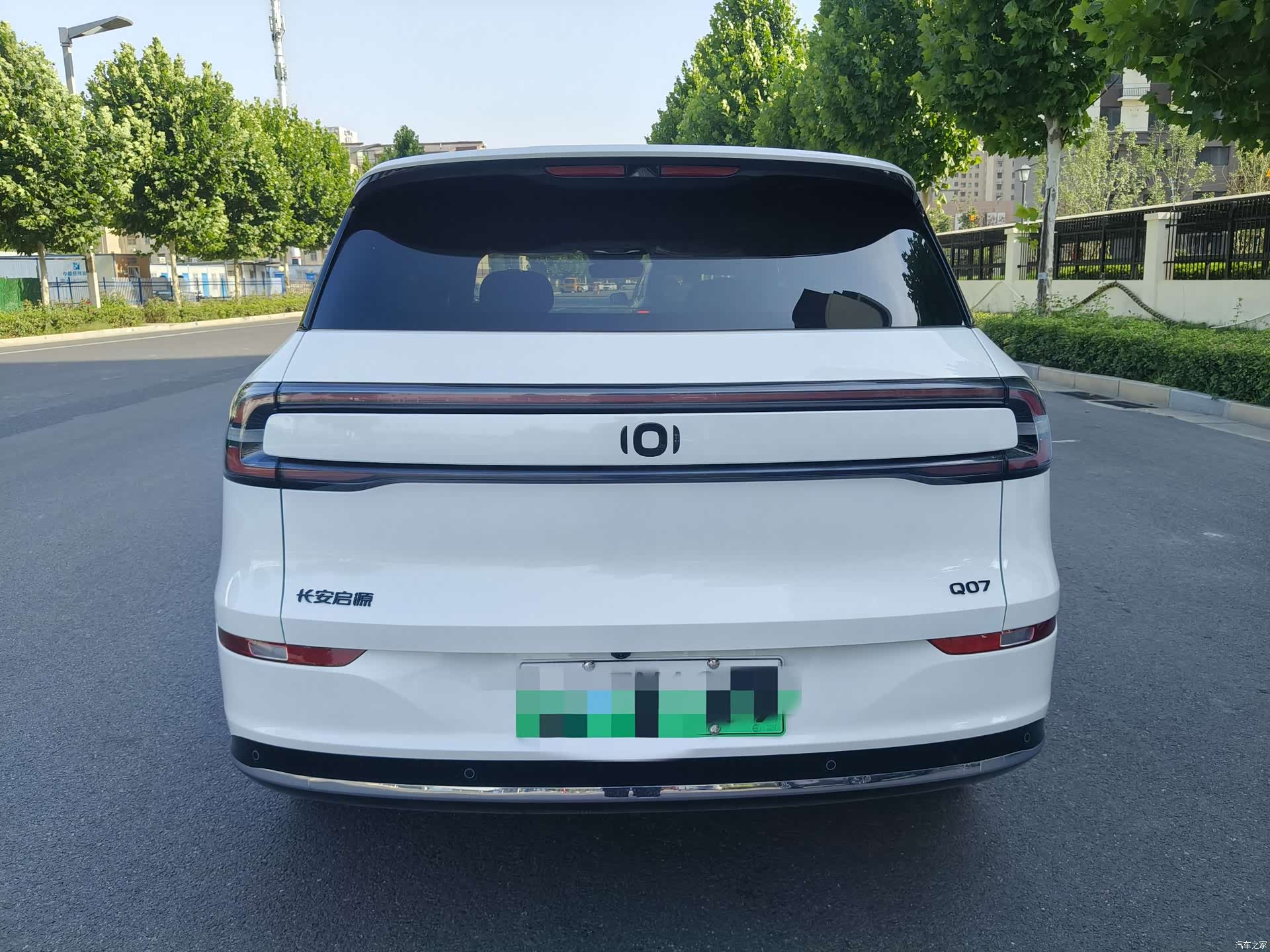 Changan Eado, 2025 8