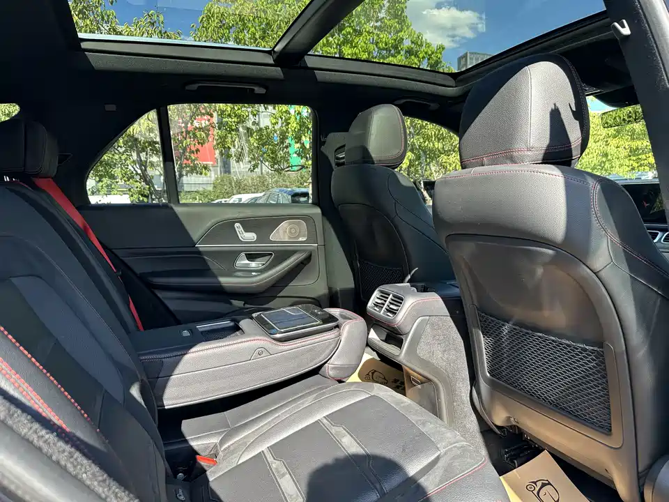 Mercedes-Benz GLE AMG