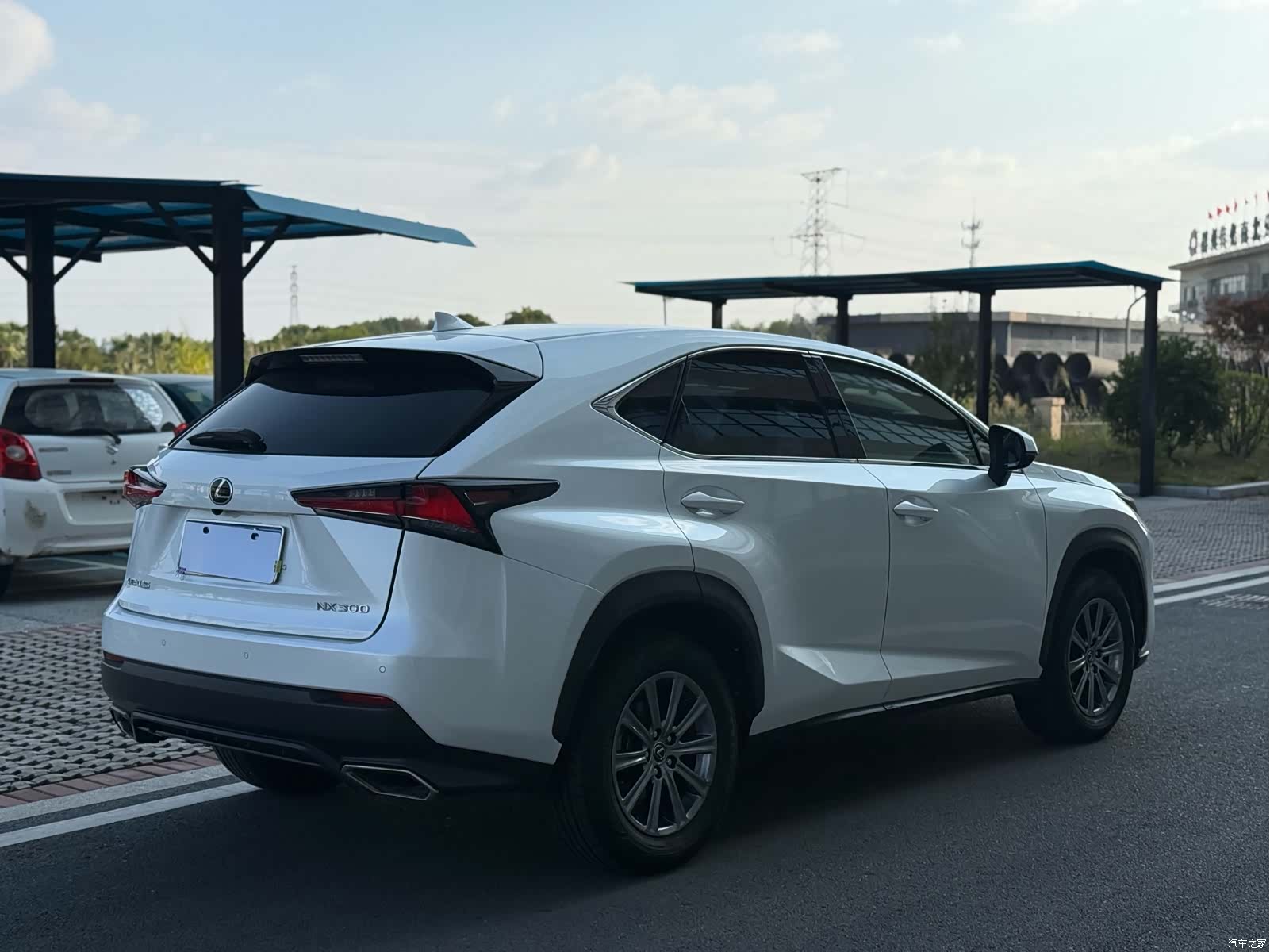 Lexus NX, 2018 7