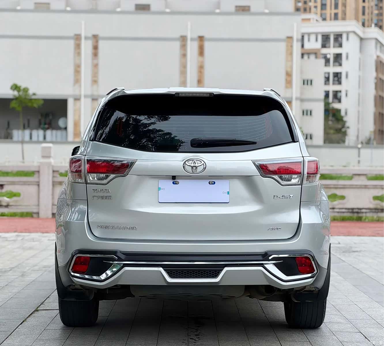 Toyota Highlander, 2016 8