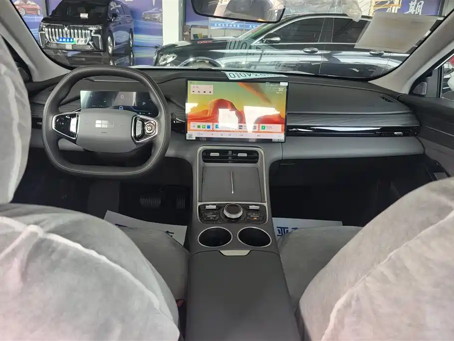 Geely Galaxy Galaxy L6