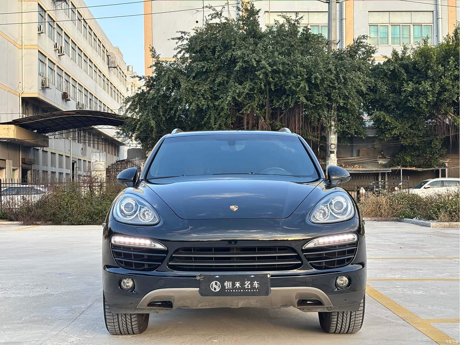Porsche Cayenne, 2013 2