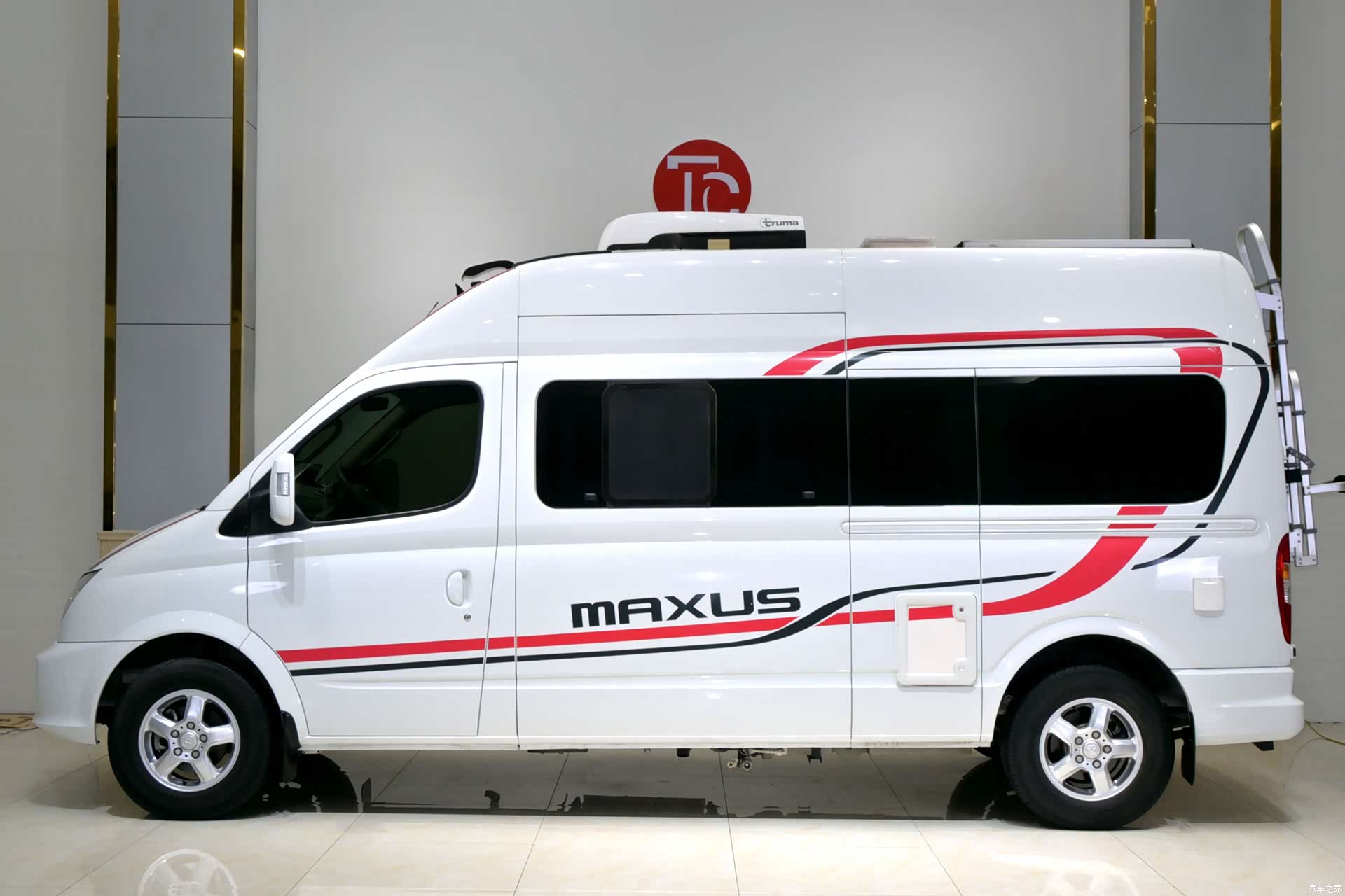 Maxus V80, 2018 7