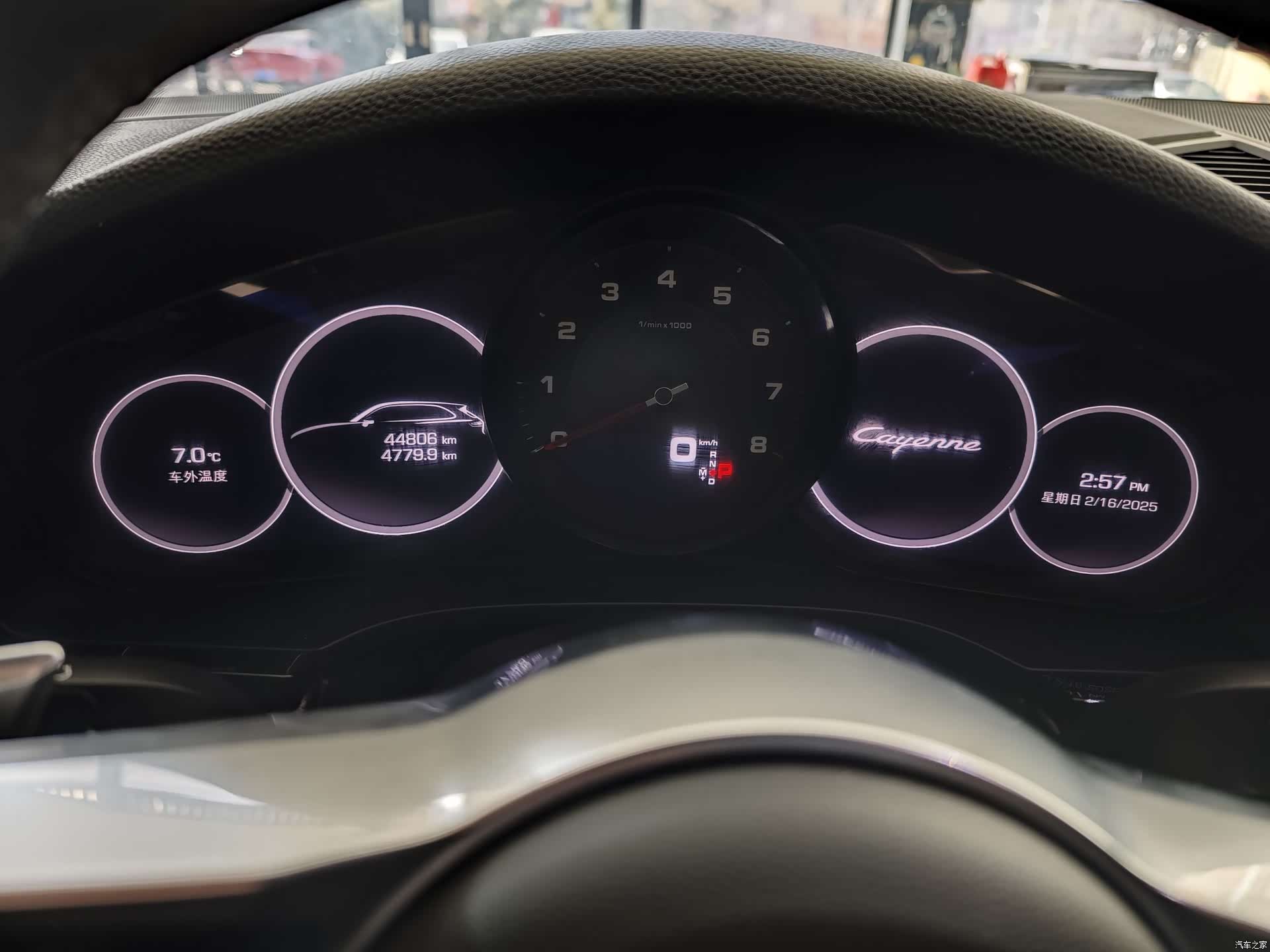 Porsche Cayenne, 2022 14