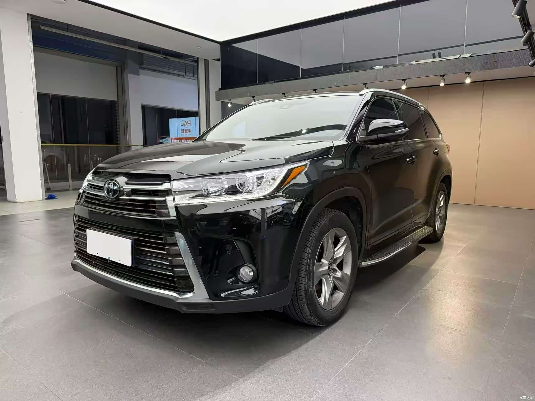 Toyota Highlander, 2018 3