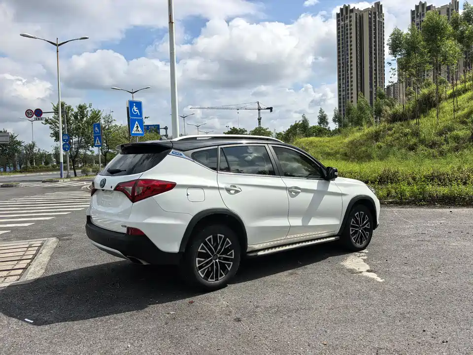BYD Song Xinneng