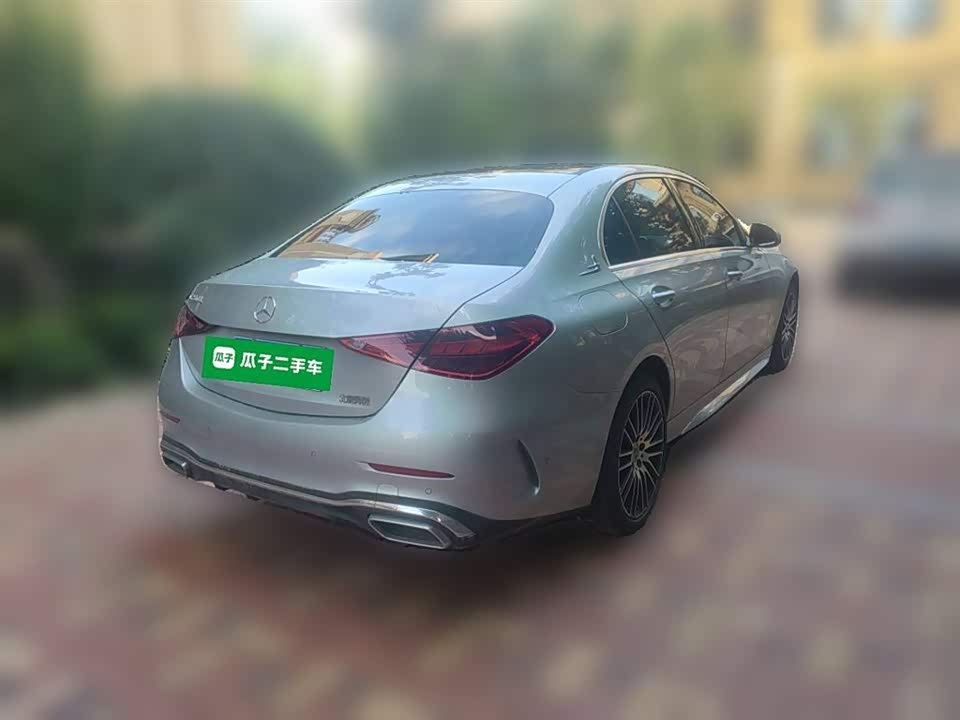 Mercedes-Benz Class C