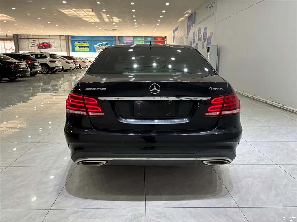 Mercedes-Benz E-Class, 2016 все фото