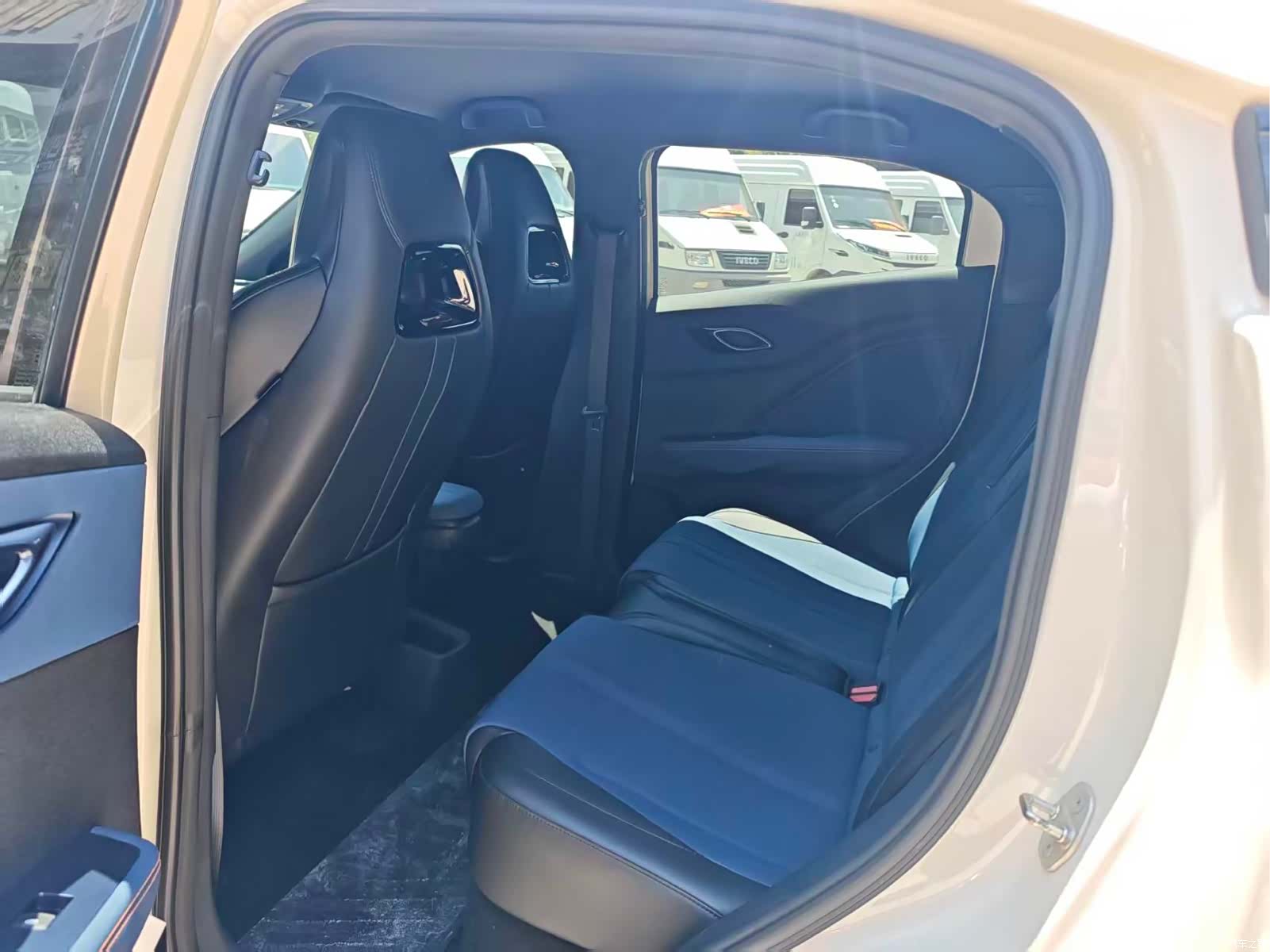 BYD Seagull, 2023 9