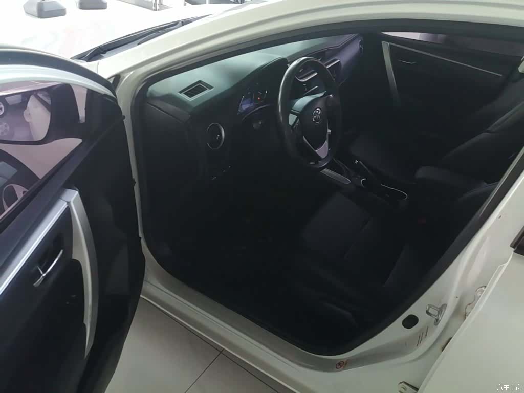 Toyota Levin, 2018 16