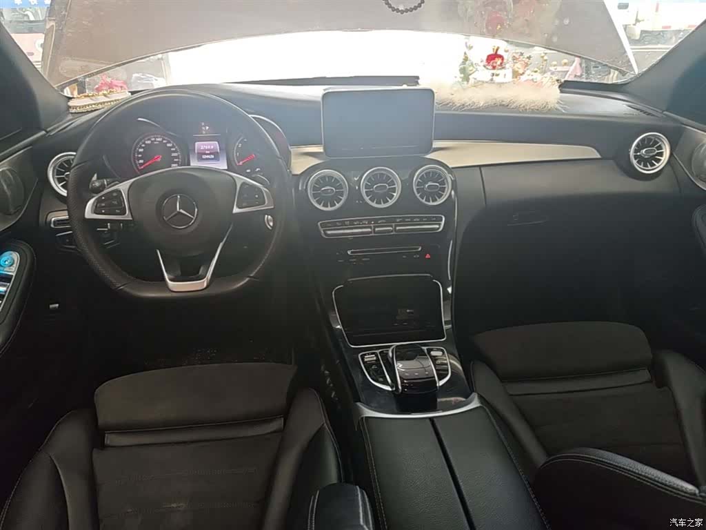 Mercedes-Benz C-Class, 2018 10