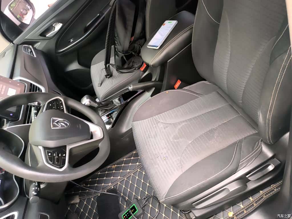 Wuling 730, 2019 15