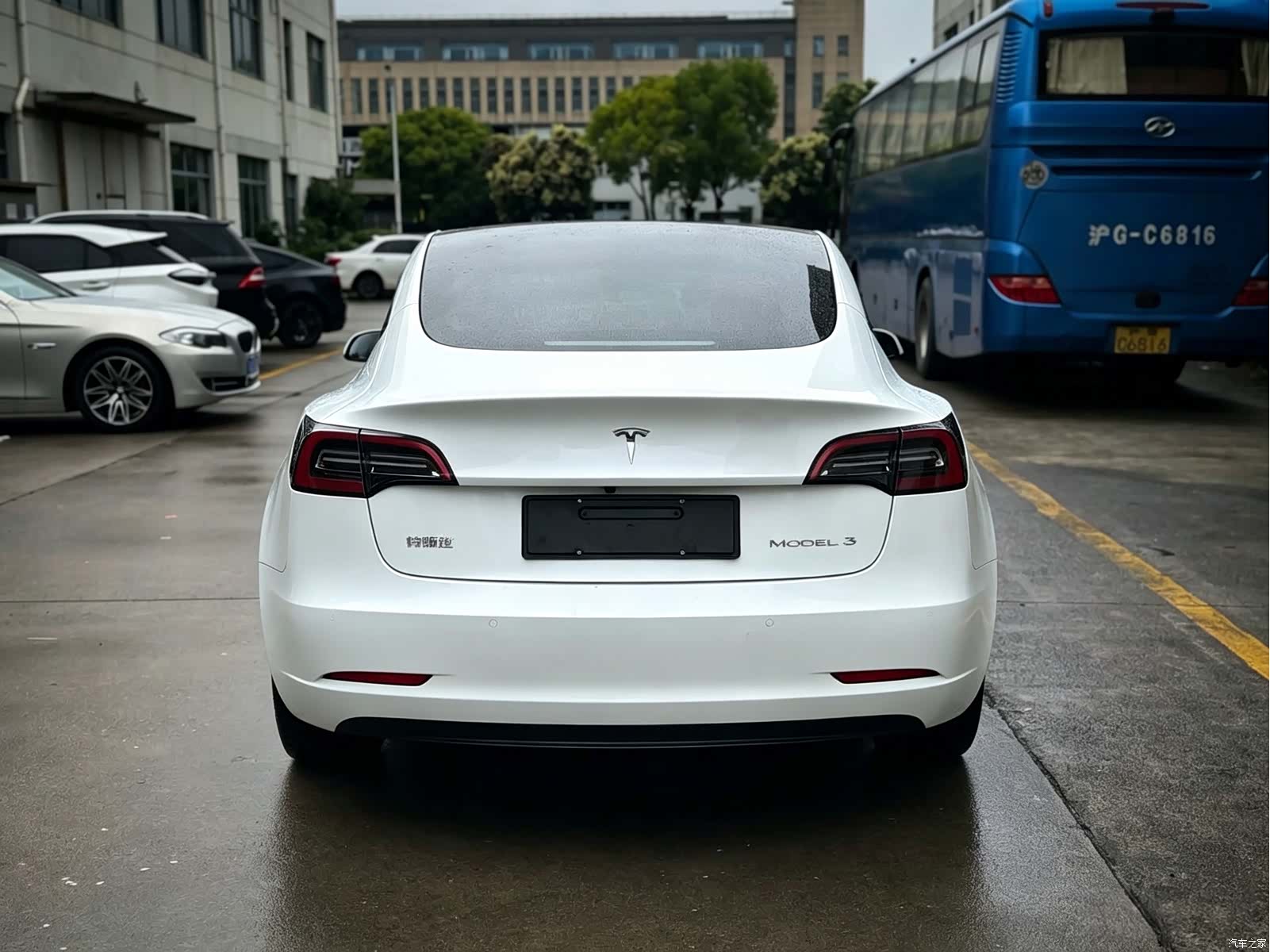 Tesla Model 3, 2020 9