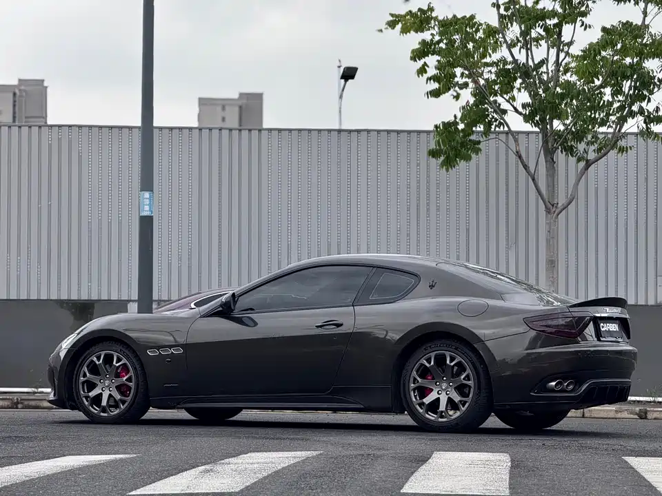 Maserati GranTurismo