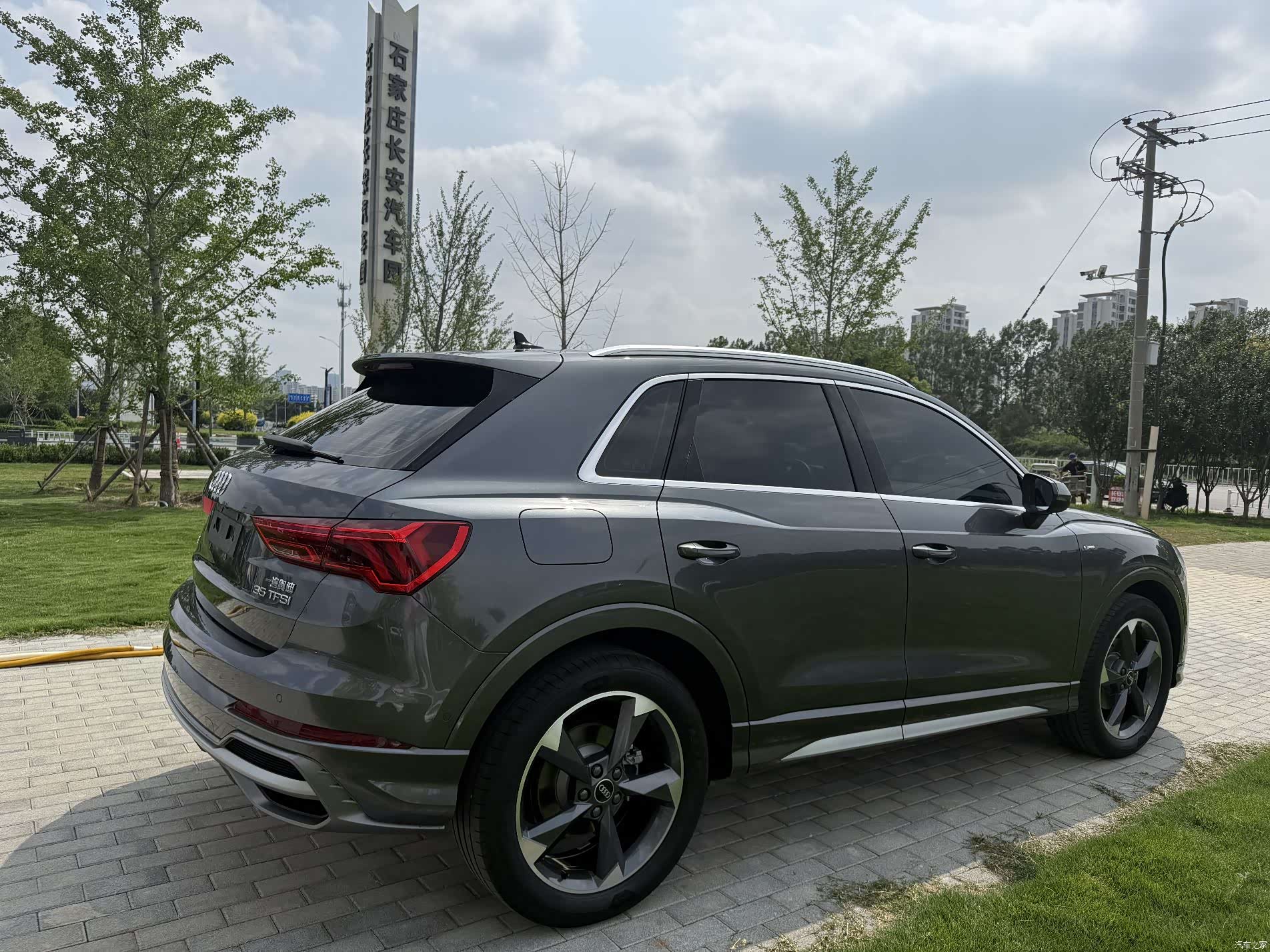 Audi Q3, 2023 6