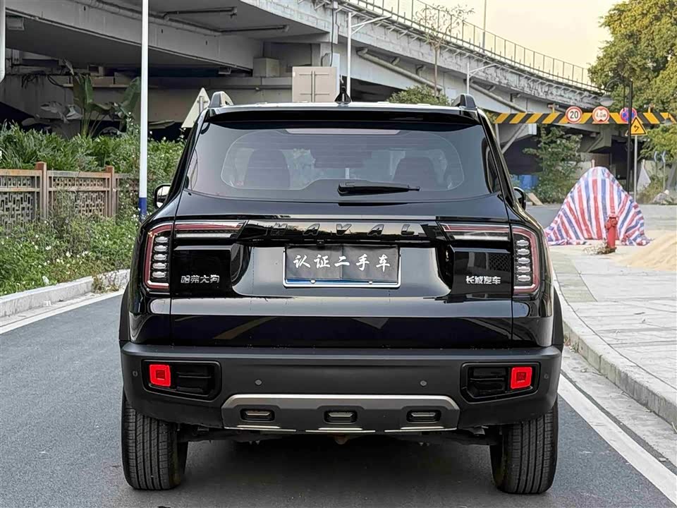 Haval Big dog