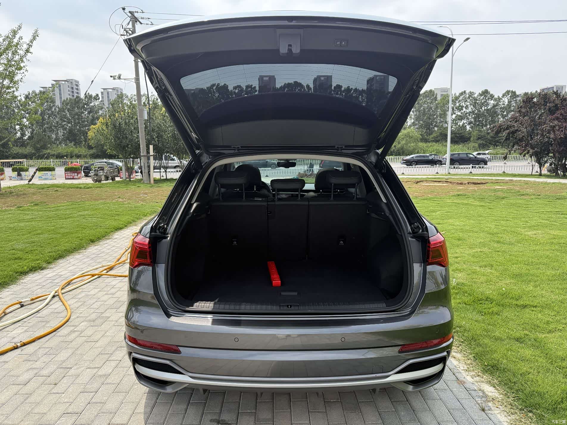Audi Q3, 2023 22