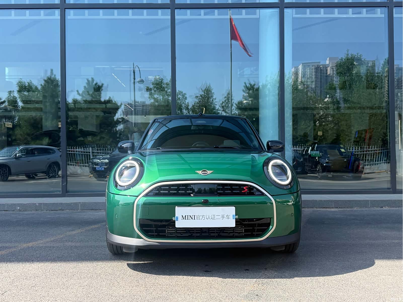 Mini Cooper, 2025 2