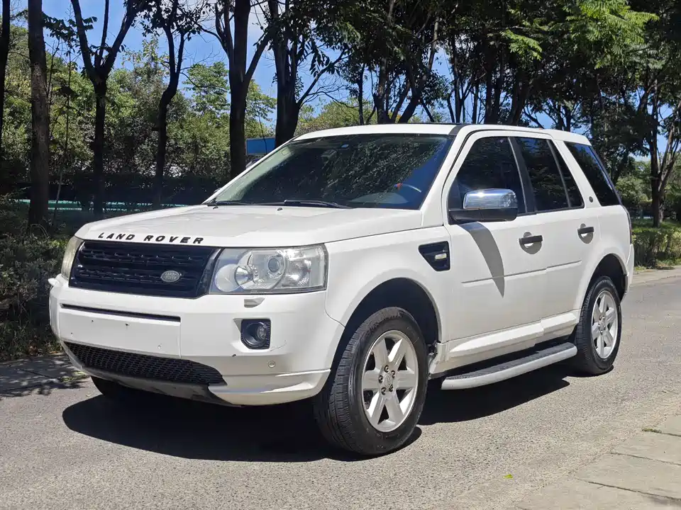 Land Rover Freelander 2