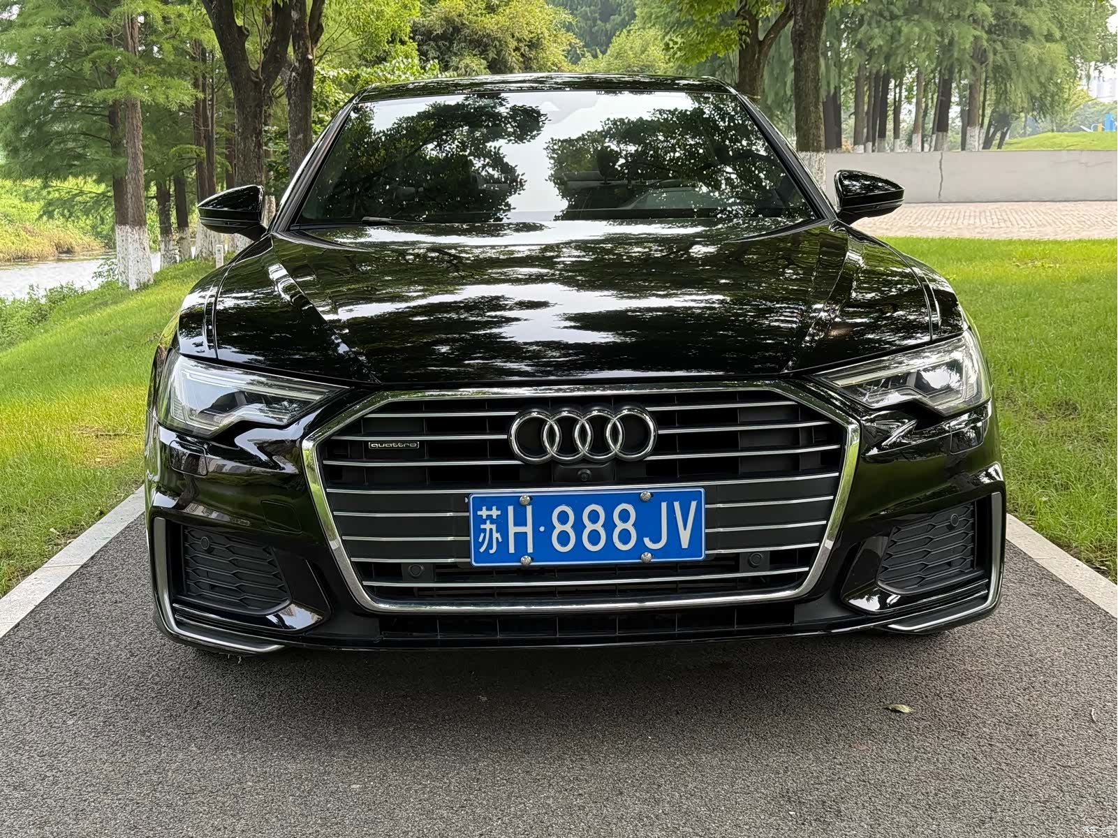 Audi A6L, 2020 2