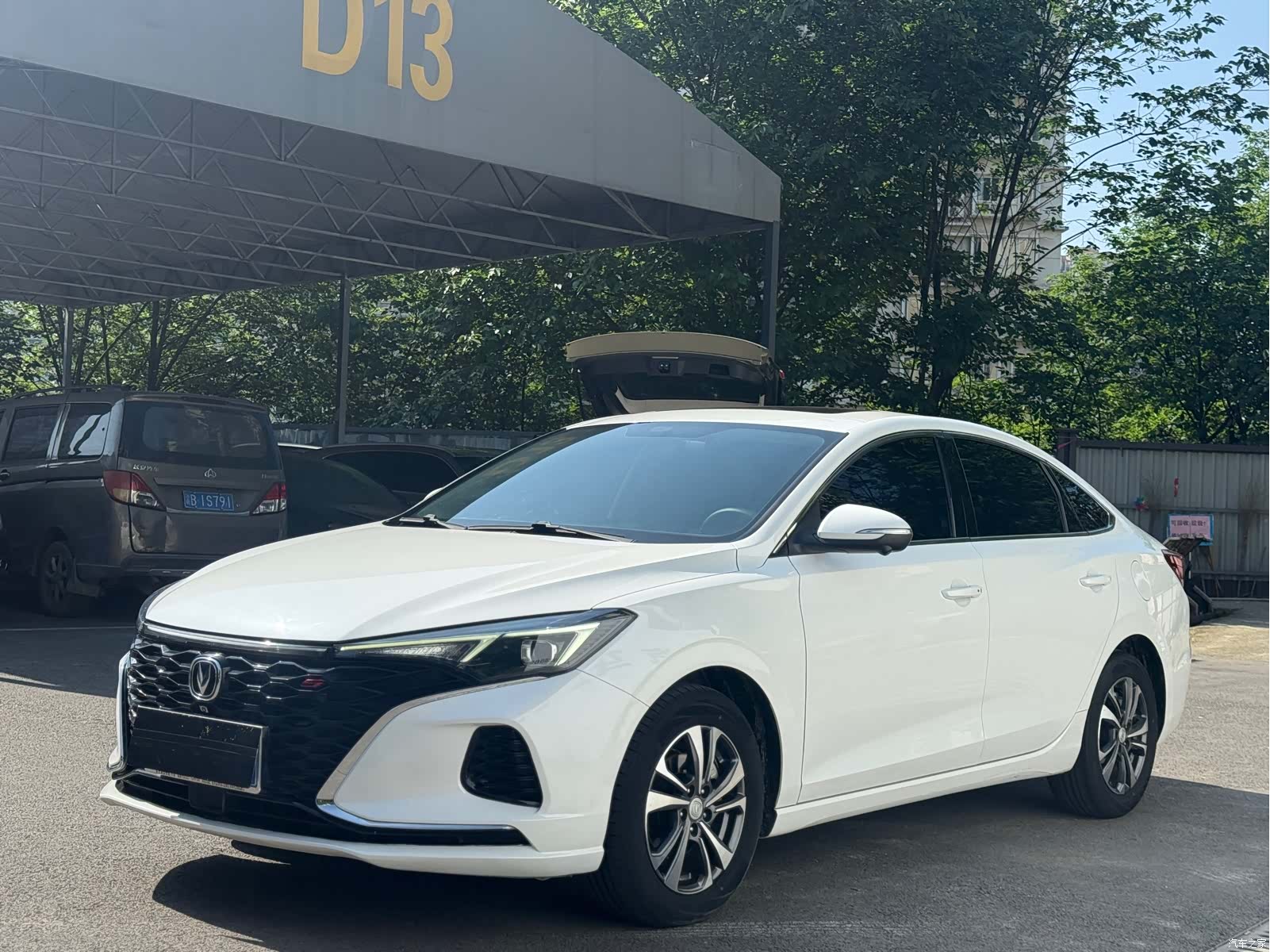 Changan Eado, 2022 1