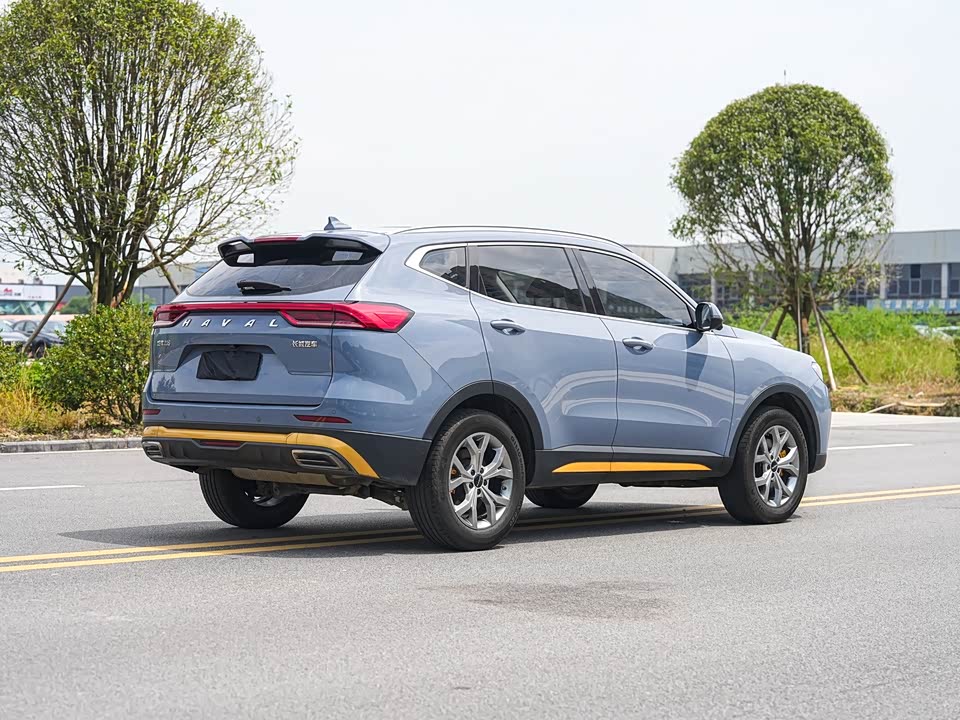 Haval H6