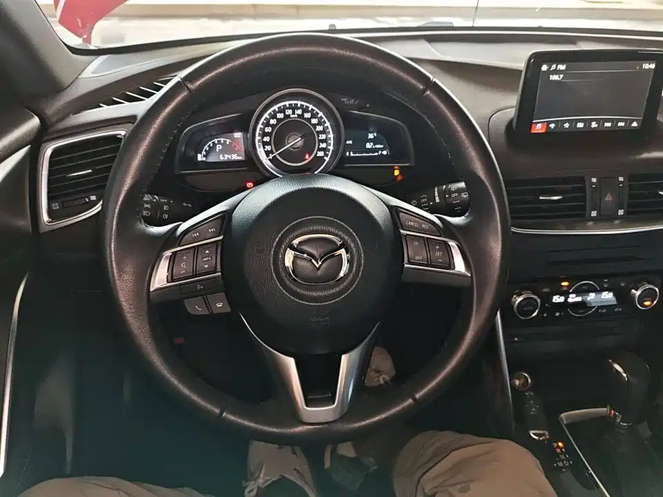 Mazda CX-4