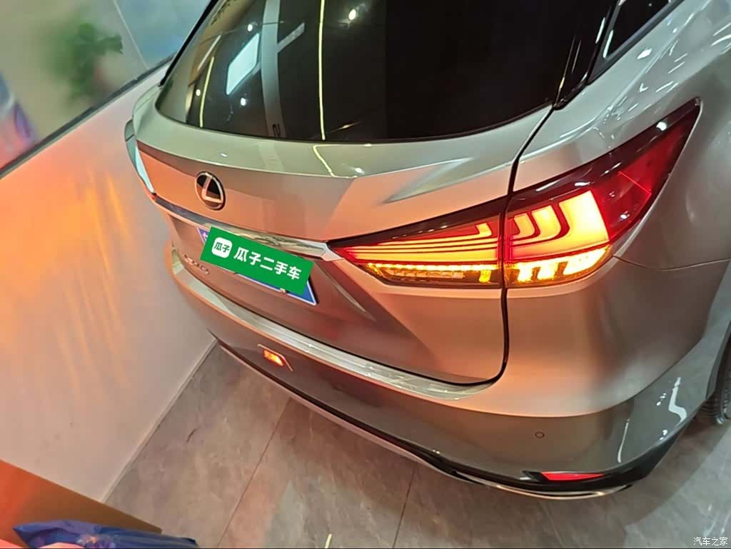 Lexus RX, 2021 6