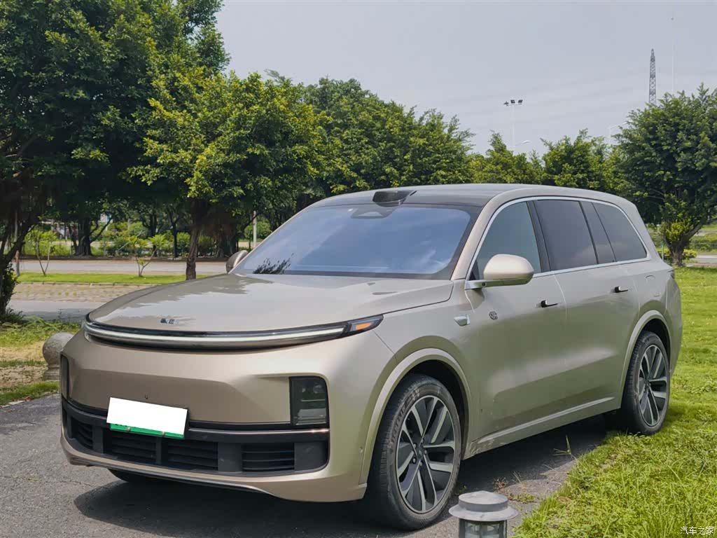 Li Auto L9, 2022 1