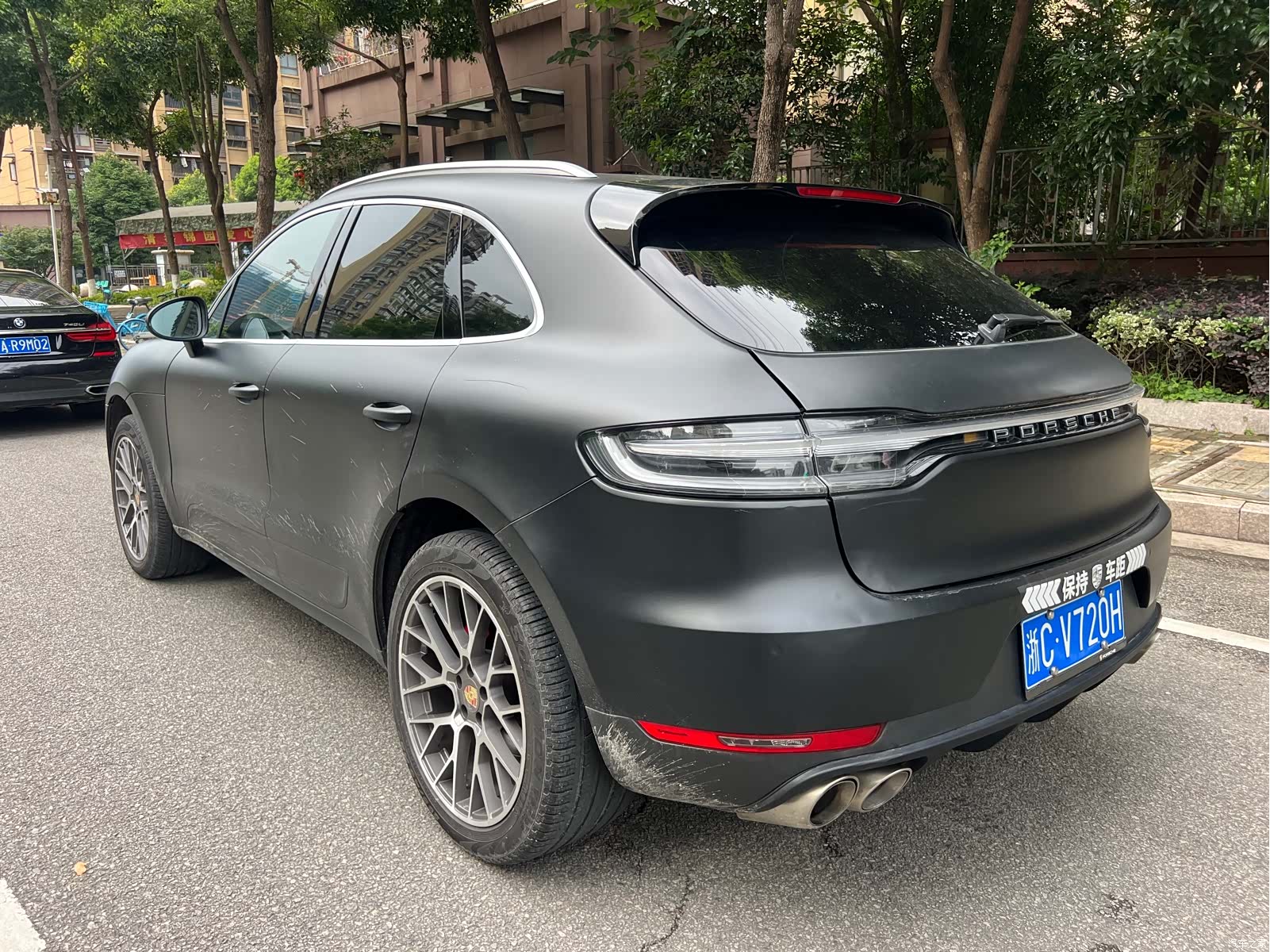 Porsche Macan, 2016 7