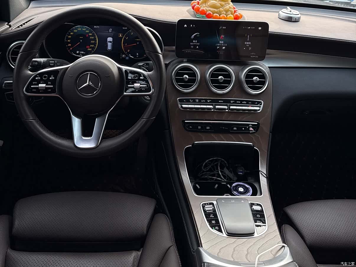 Mercedes-Benz GLC, 2019 9