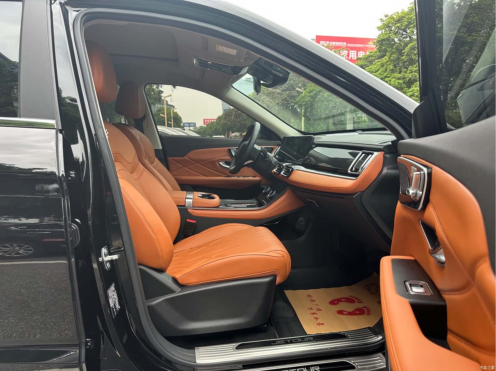 Jetour L7, 2025 10