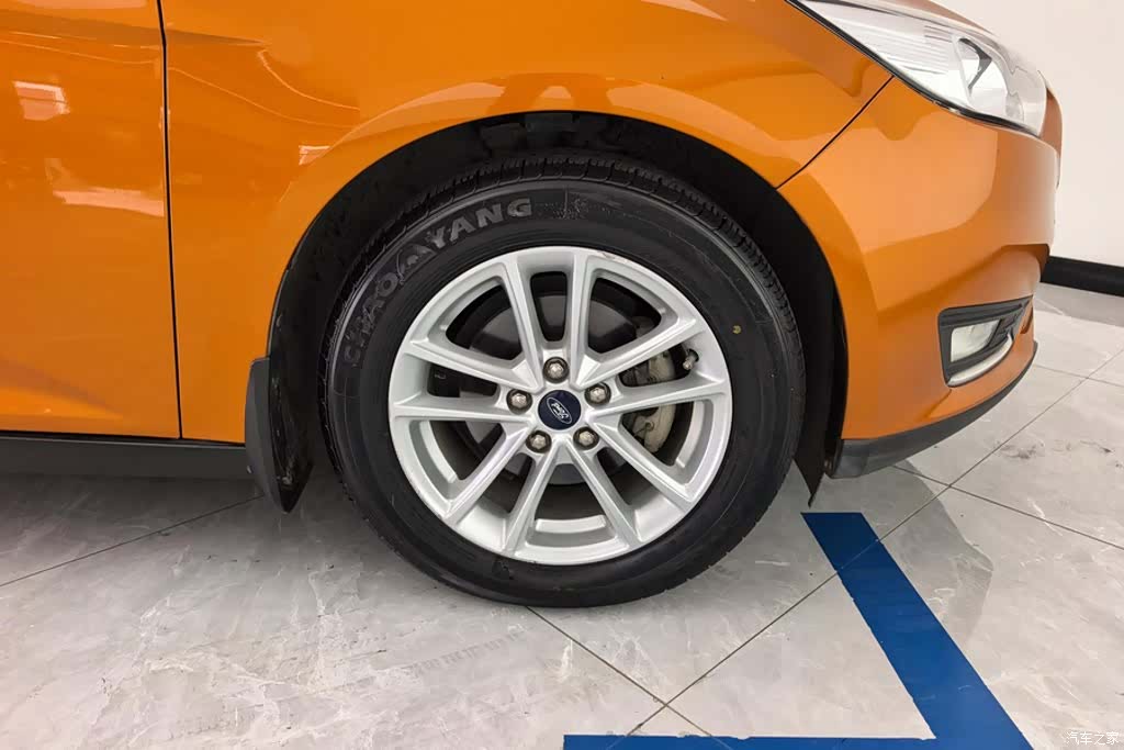 Ford Focus, 2017 6