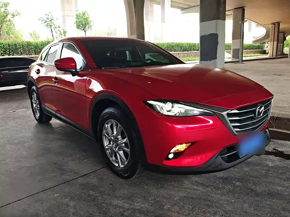 Mazda CX-4