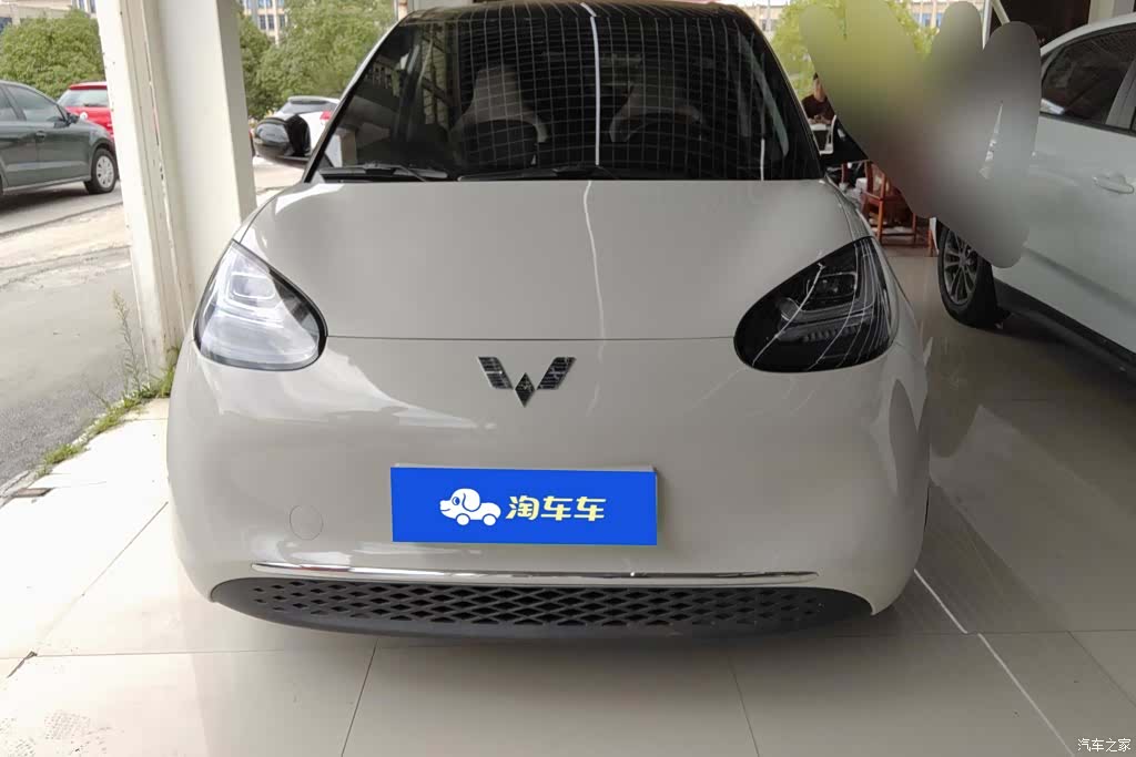 Wuling Bingo, 2023 2